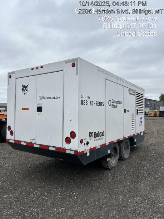 2025 BOBCAT PA1600VPWCU-T4F