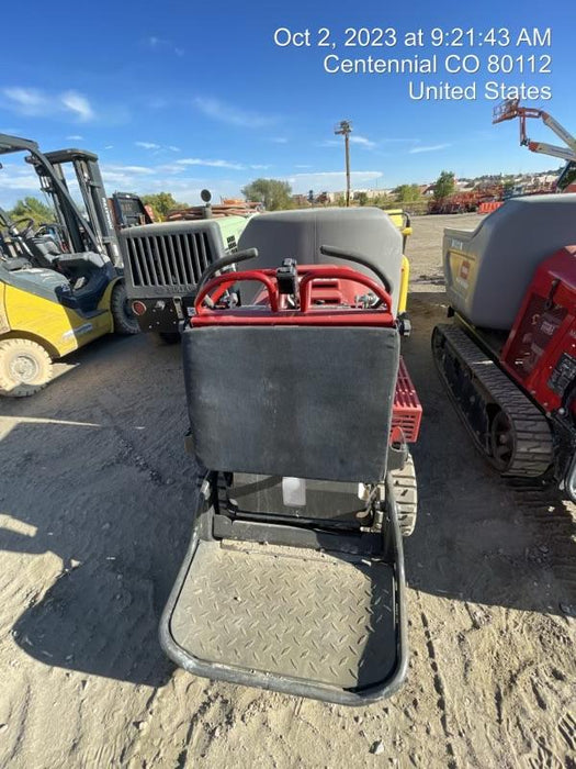 2023 TORO MBTX 2500-TS