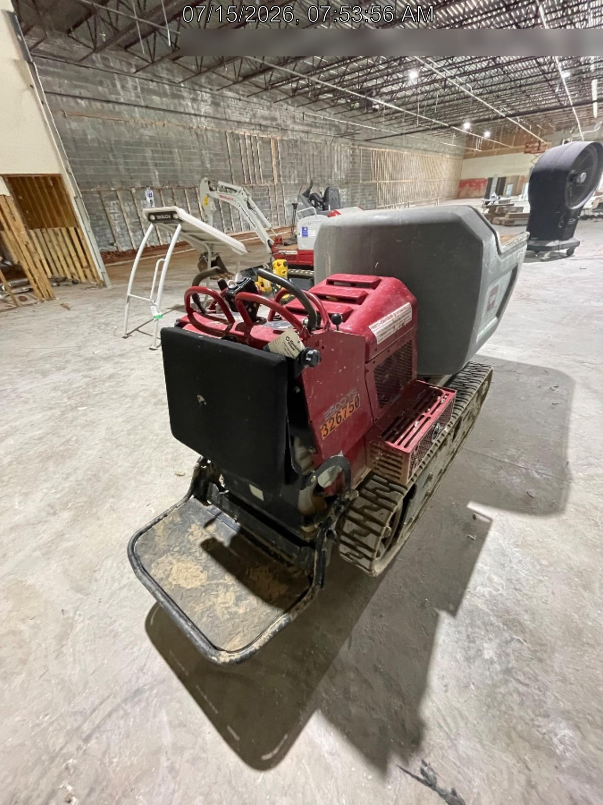 2023 TORO MBTX 2500-TS