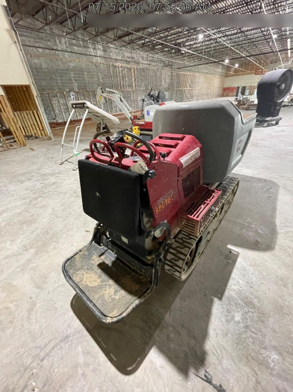 2023 TORO MBTX 2500-TS