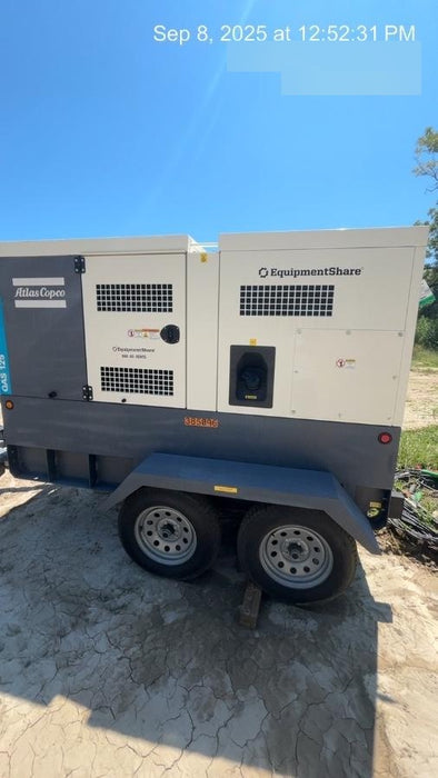 2023 ATLAS COPCO QAS 125