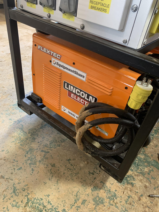 2021 LINCOLN ELECTRIC FLEXTEC 350X