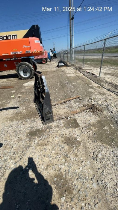 2022 PALADIN 48" Pallet Forks - Paladin