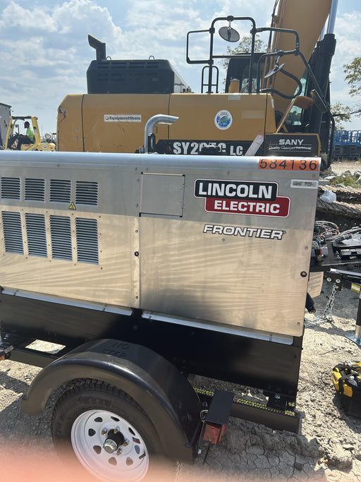 2025 LINCOLN ELECTRIC Frontier 500X