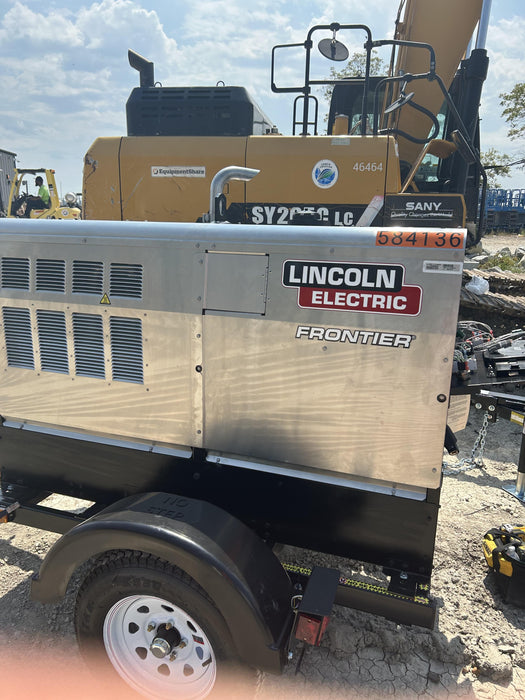 2025 LINCOLN ELECTRIC Frontier 500X