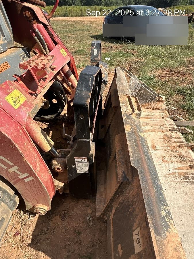 2025 VIRNIG 48" Pallet Forks - Virnig
