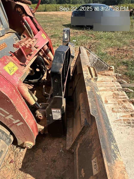 2025 VIRNIG 48" Pallet Forks - Virnig