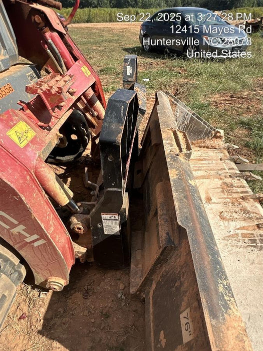 2025 VIRNIG 48" Pallet Forks - Virnig