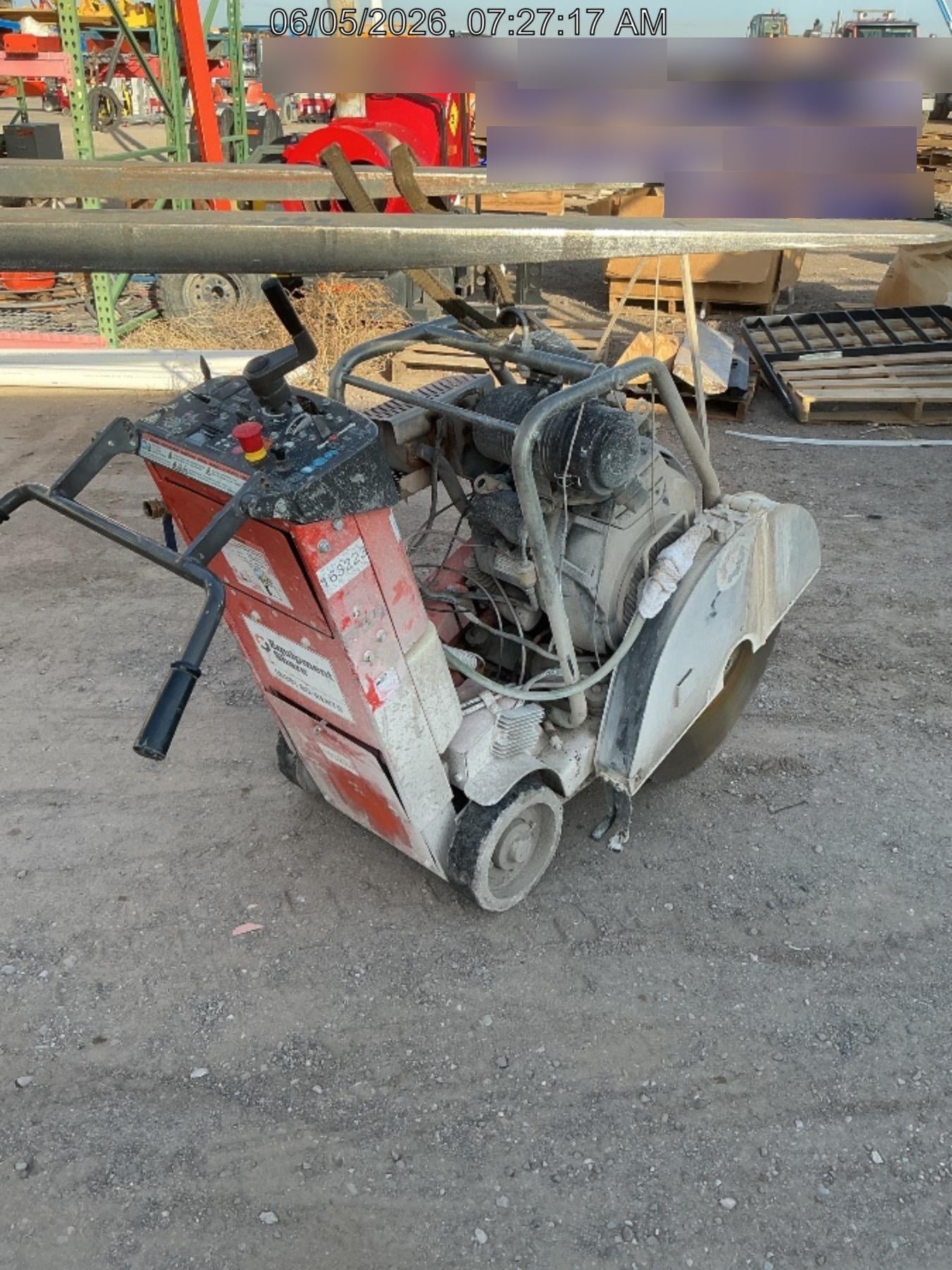 2021 HUSQVARNA FS 524