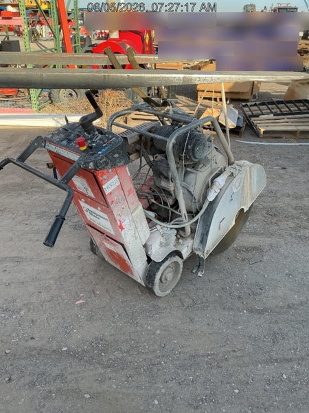 2021 HUSQVARNA FS 524
