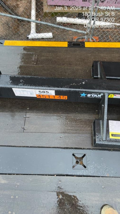 2024 STAR INDUSTRIES M1360B - Star JIB Boom