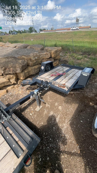 2022 BARRETO E4X6TBT