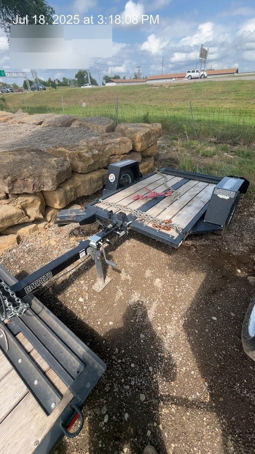 2022 BARRETO E4X6TBT