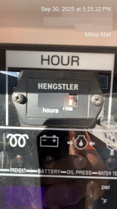 2022 SHINDAIWA DGK15FL