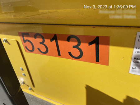 2019 WACKER NEUSON HI400G