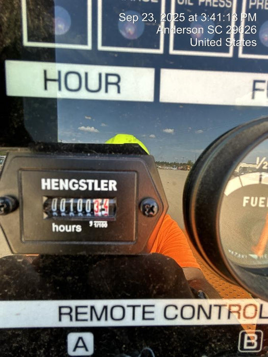 2025 ECHO DGW400DML-ES