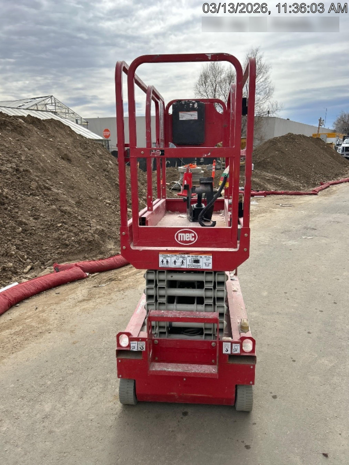 2019 MEC Micro 19