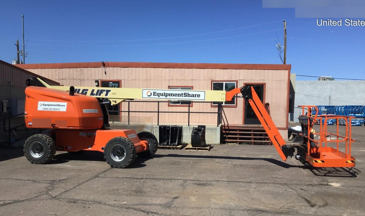 2020 JLG 460SJ
