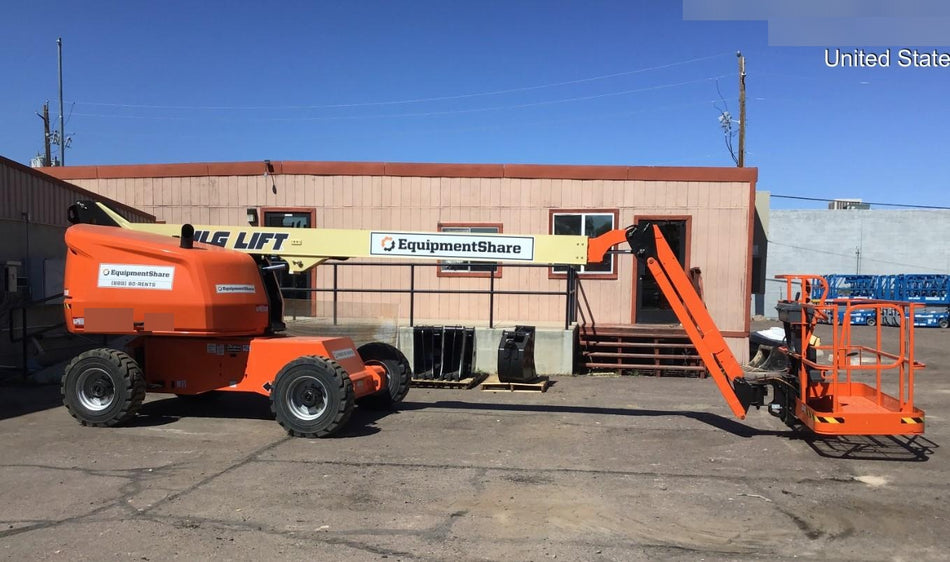 2020 JLG 460SJ