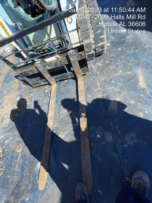 2021 ARROW MATERIAL HANDLING 60" Pallet Forks