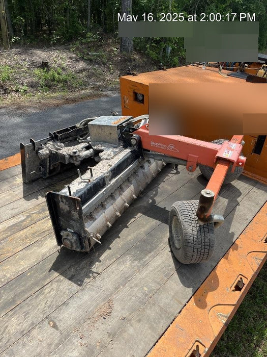 2022 SKID PRO ATTACHMENTS 687-01-0001-72-HS