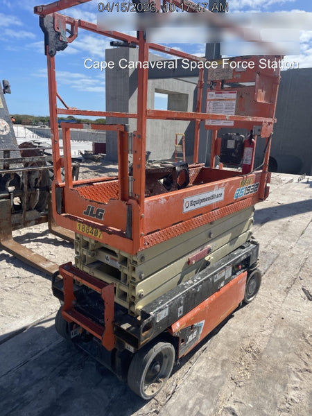 2021 JLG ES1932