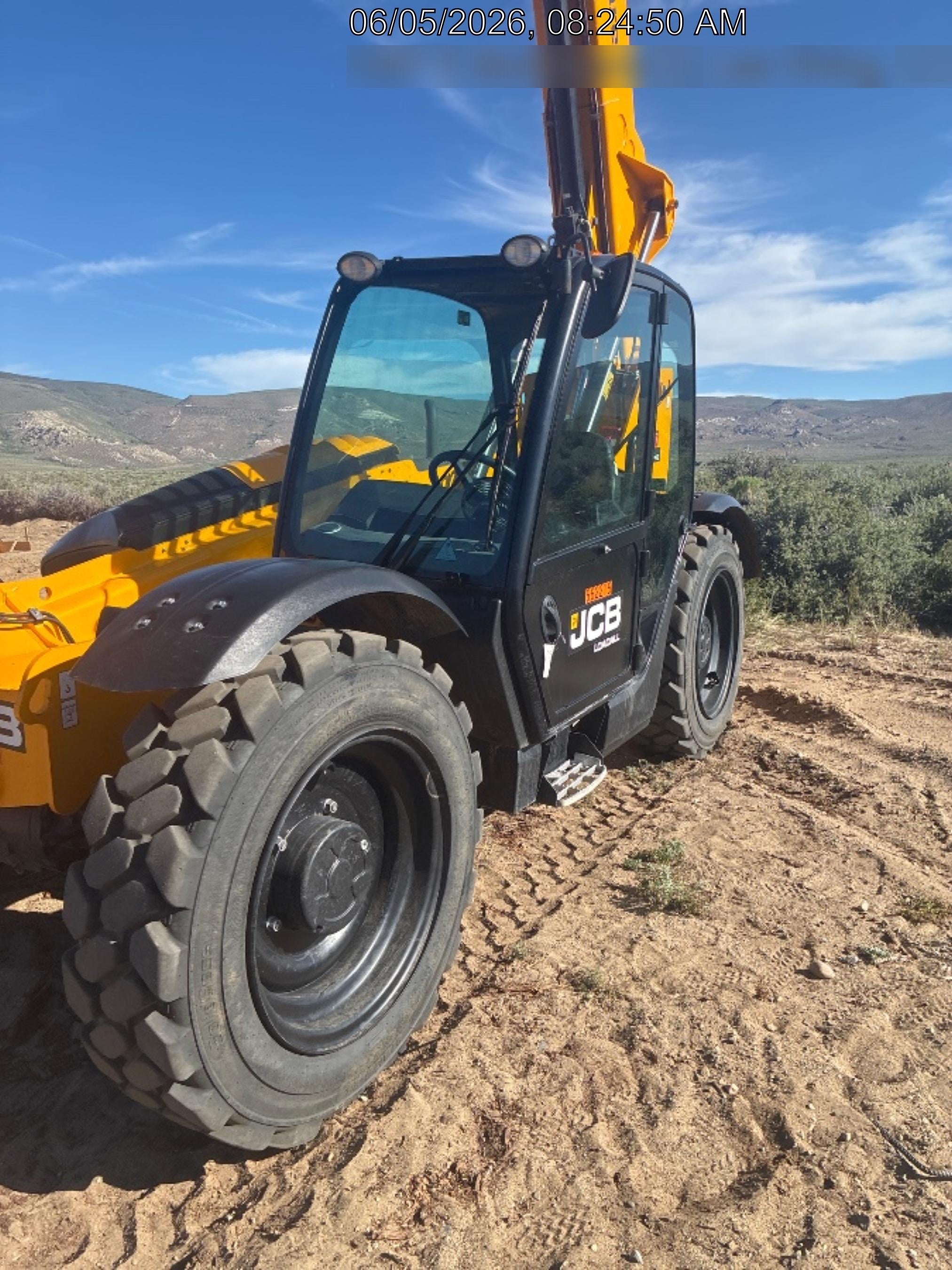 2025 JCB 509-42