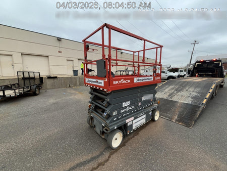 2021 SKYJACK SJ4740