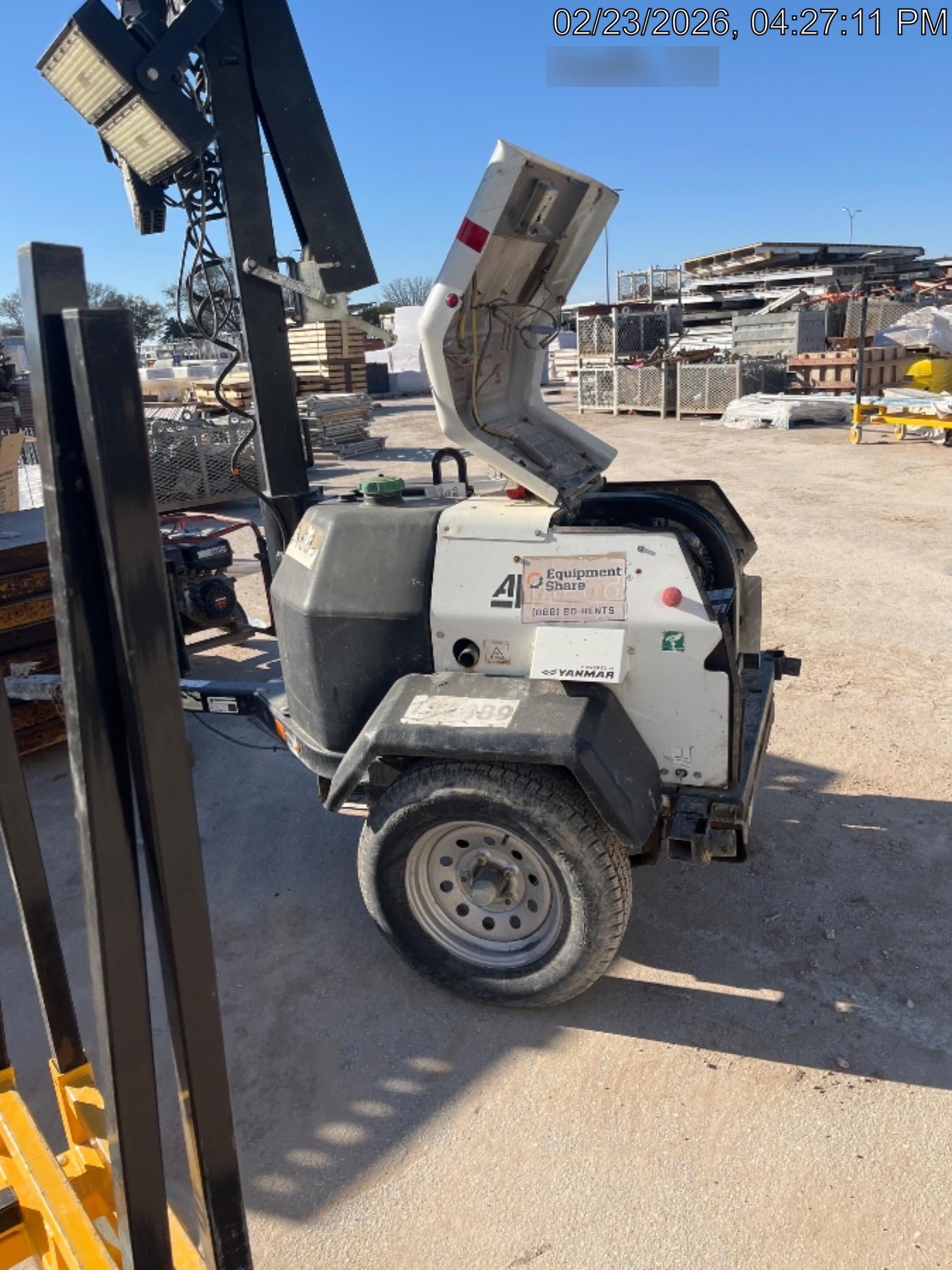 2021 ALLMAND NLV3GR