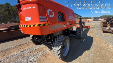 2026 JLG 660SJ