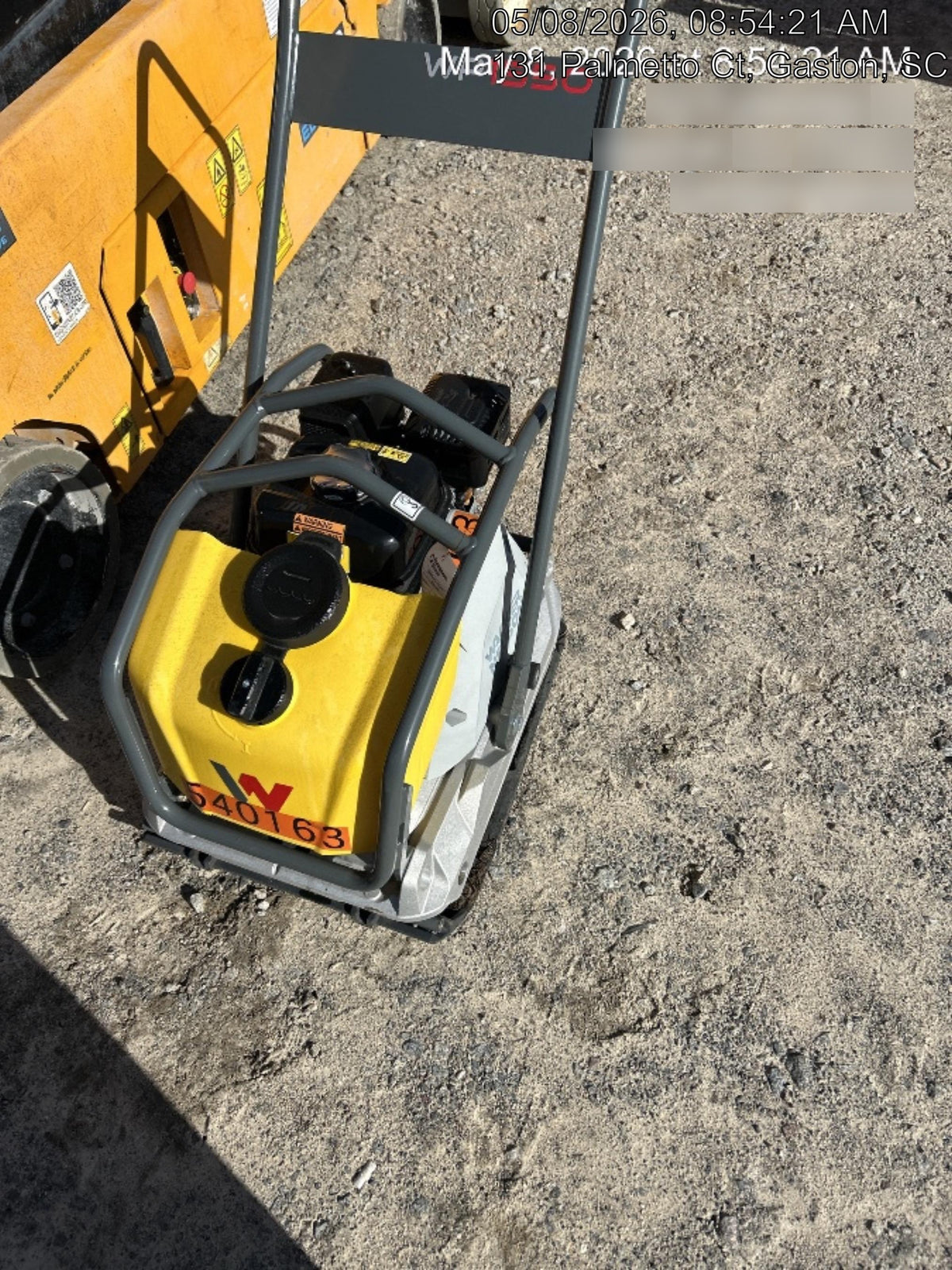 2025 WACKER NEUSON WP1550AW
