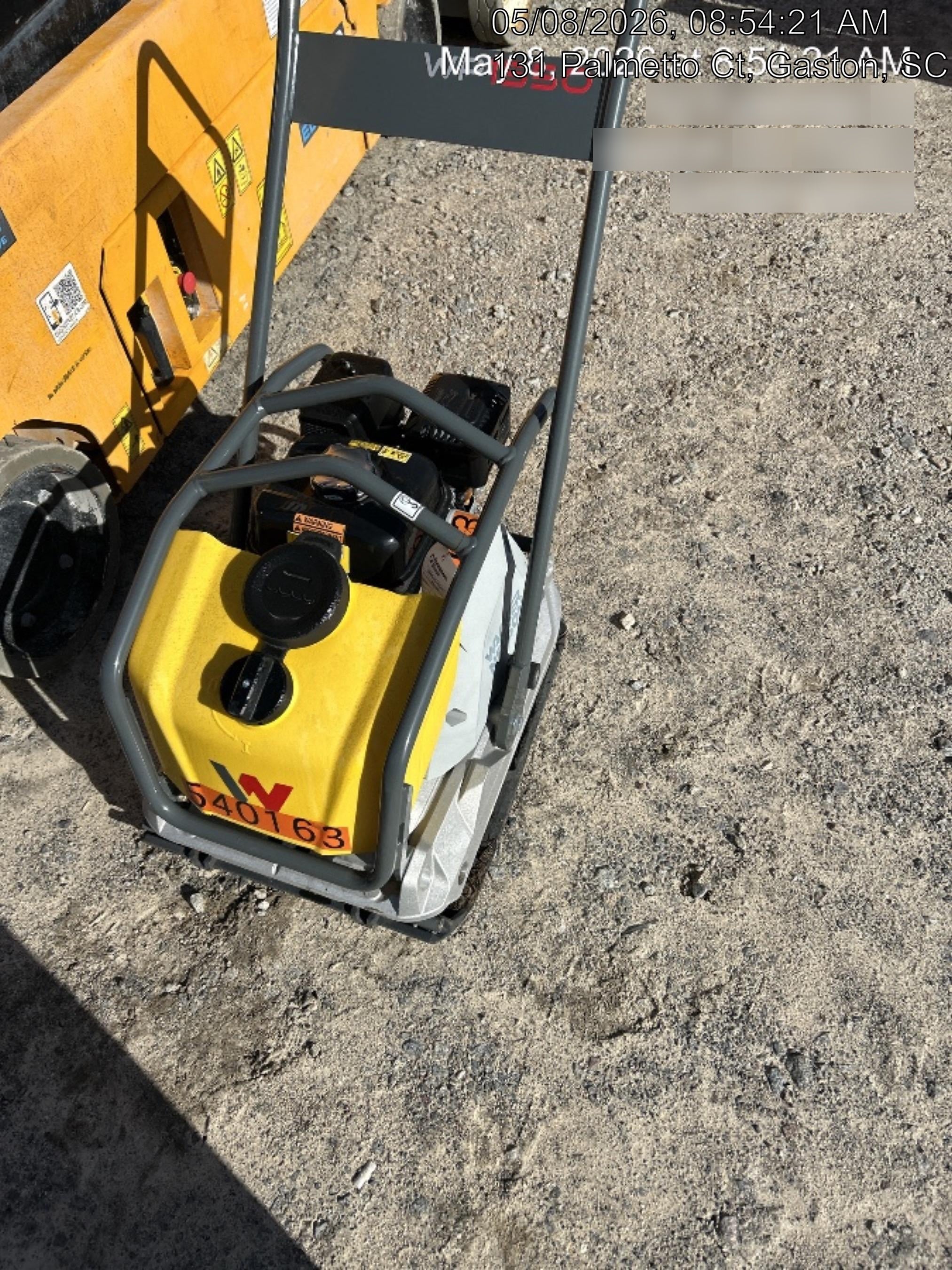 2025 WACKER NEUSON WP1550AW