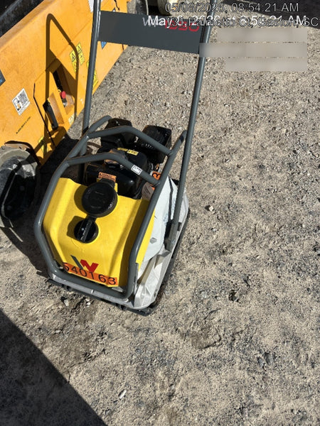 2025 WACKER NEUSON WP1550AW
