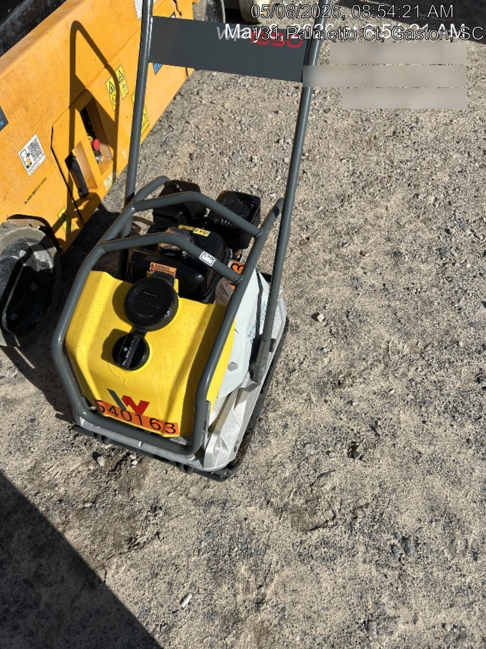 2025 WACKER NEUSON WP1550AW