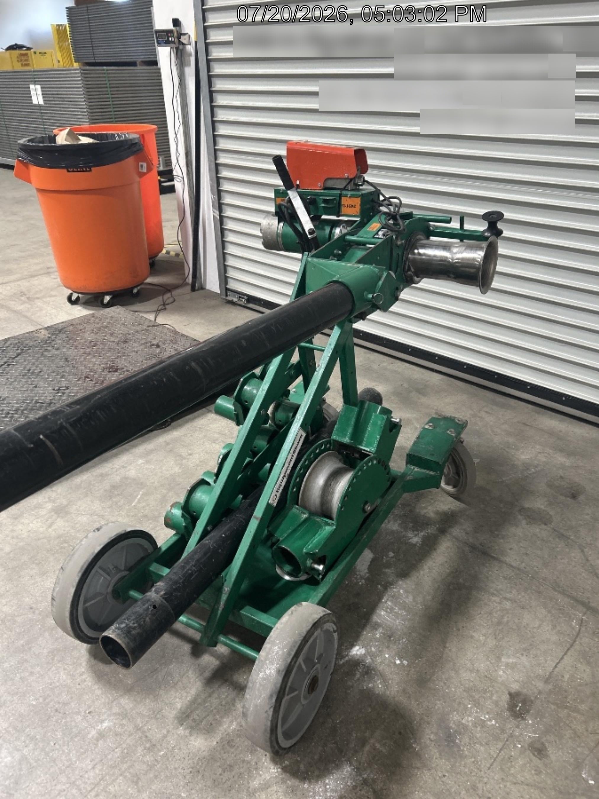 2022 GREENLEE UT10