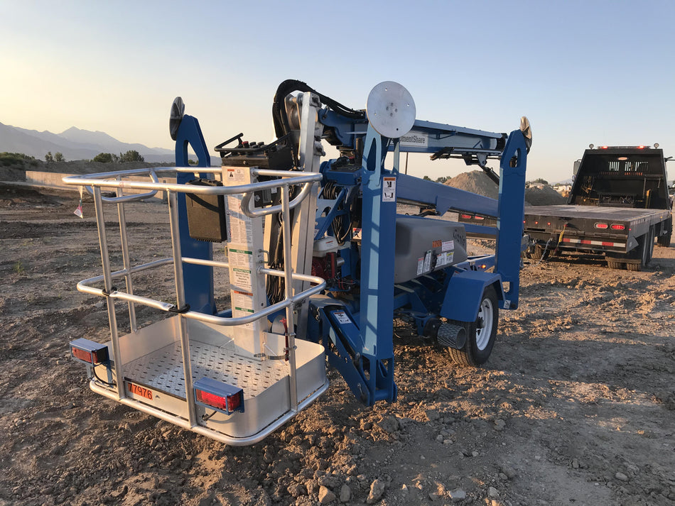 2020 GENIE TZ-50 Hybrid