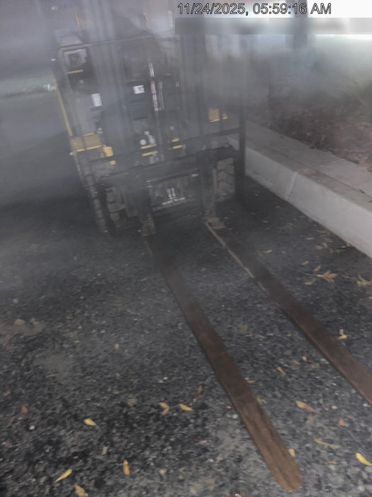 2021 KOMATSU FG25T-16