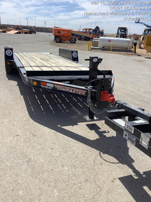 2021 TOWMASTER T-12DT