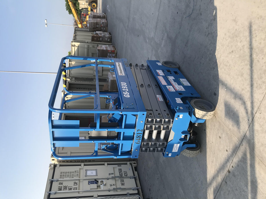 2020 Genie GS-1930 Standard Machine