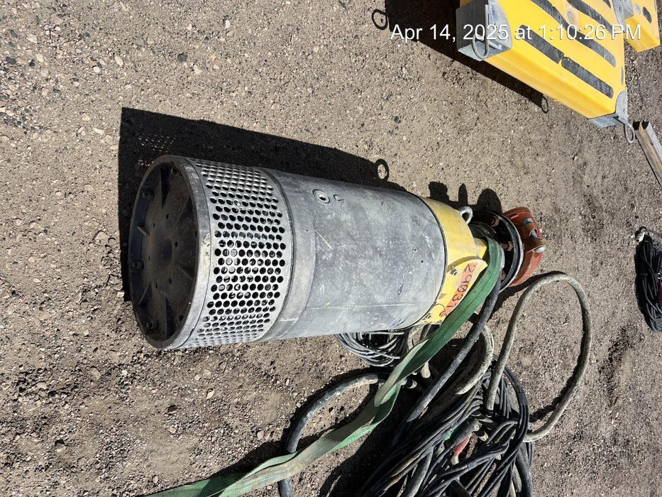 2023 ATLAS COPCO D95 N