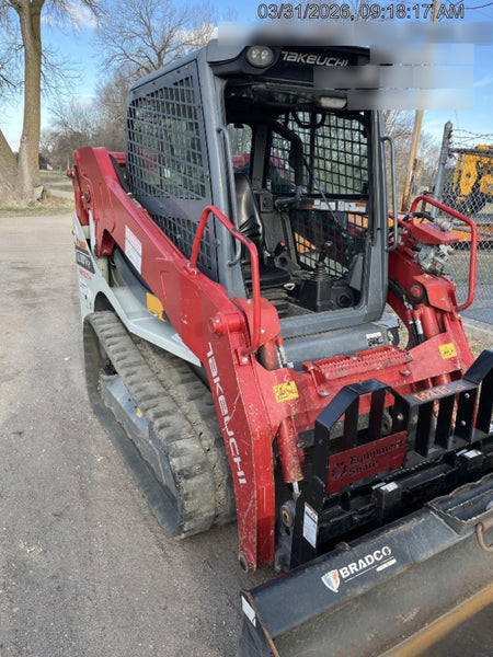 2024 VIRNIG 48" Pallet Forks - Virnig