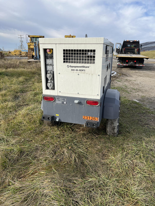 2022 ATLAS COPCO QAS45