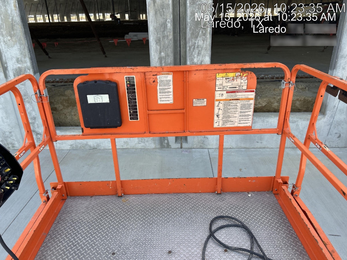 2023 JLG RT4394