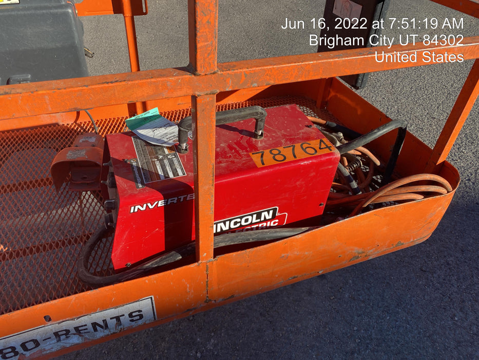 2020 LINCOLN ELECTRIC INVERTEC V275-S