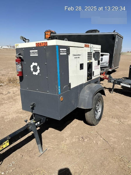2023 ATLAS COPCO QAS25 CWK