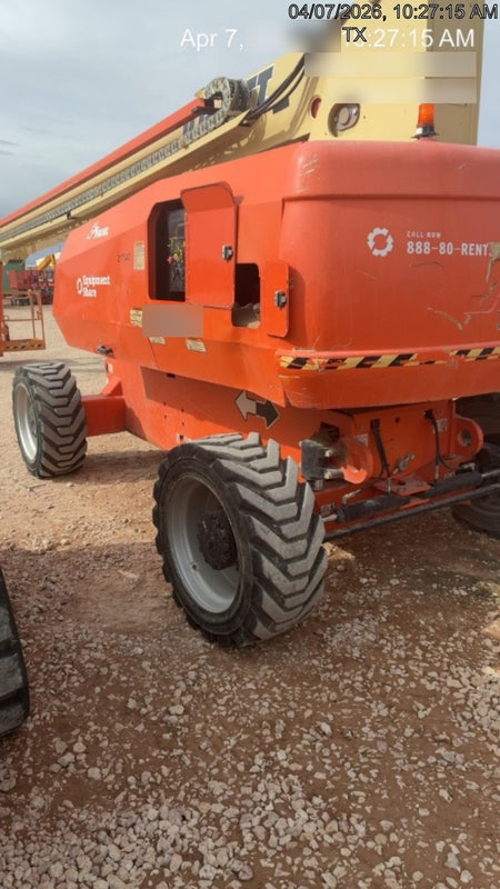 2022 JLG 860SJ