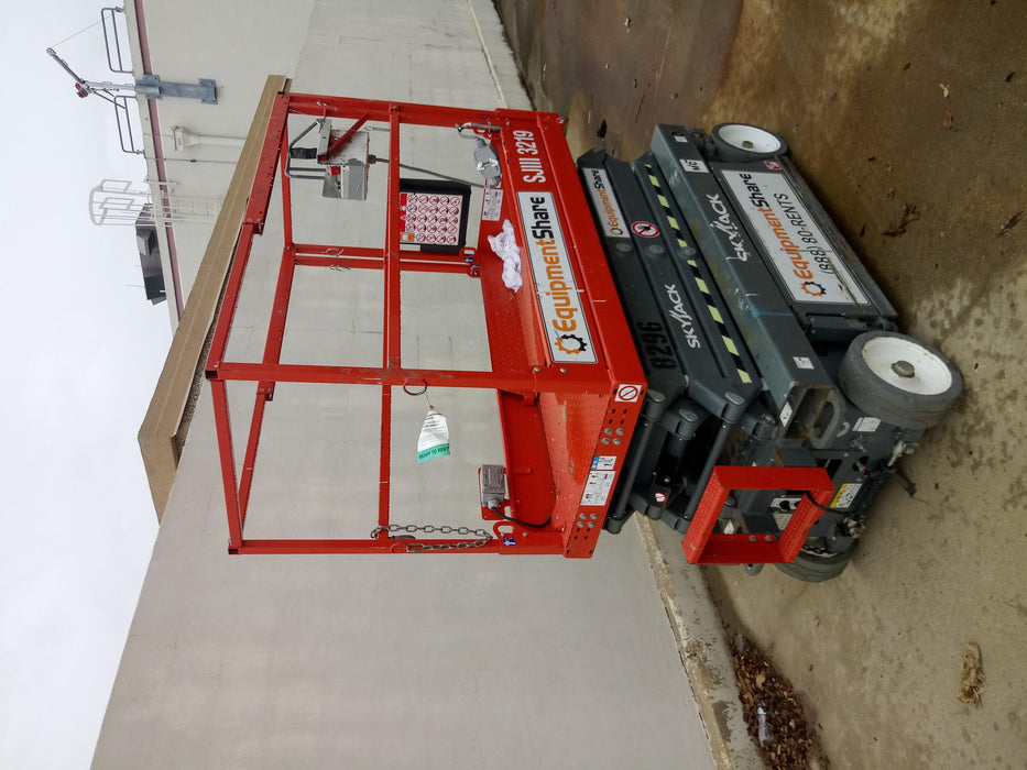 2018 SKYJACK SJIII-3219