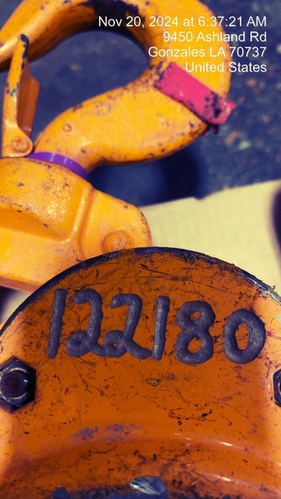 2020 HARRINGTON CF030-20