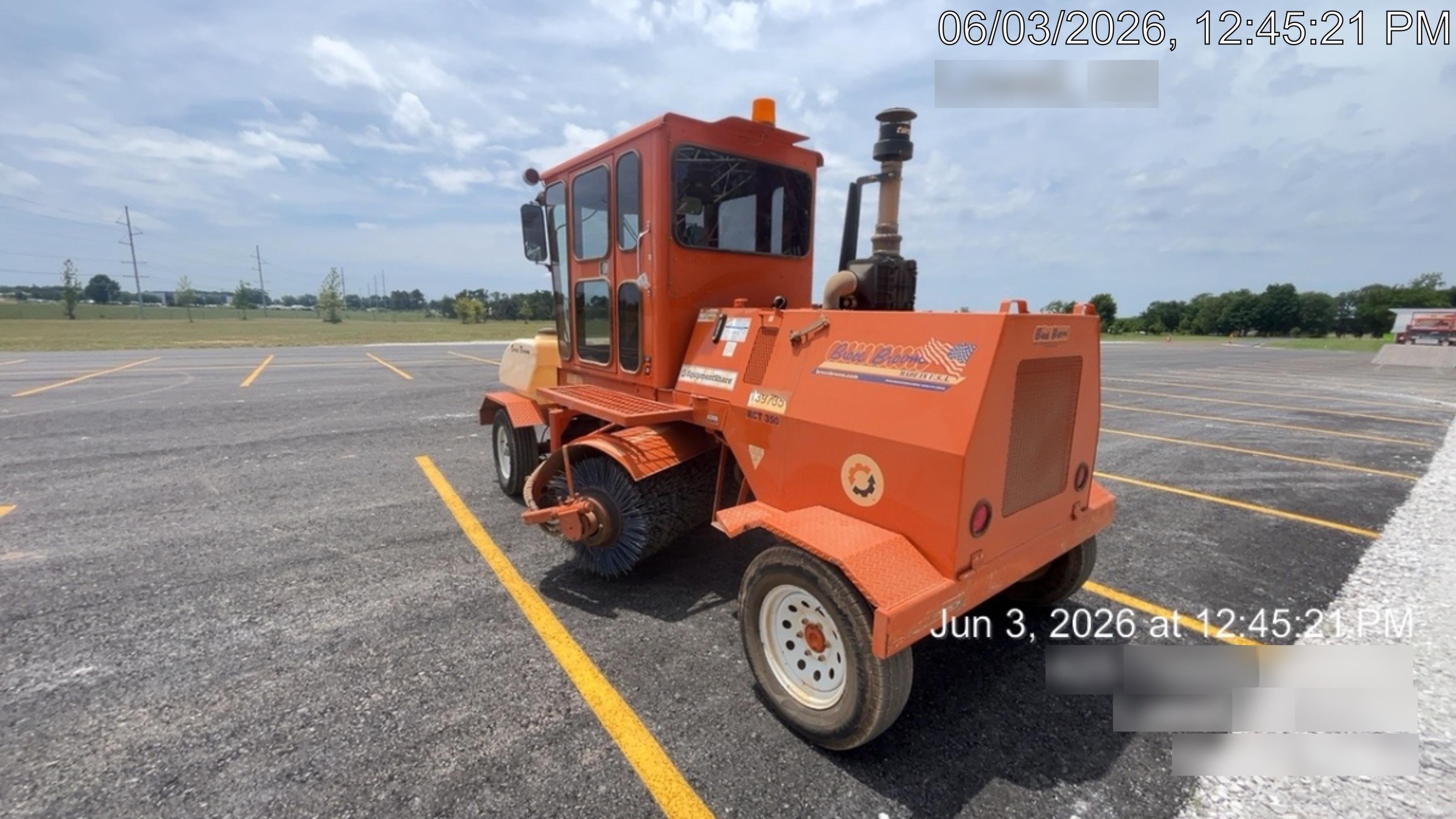 2021 BROCE RCT350