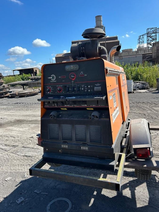 2022 Lincoln Electric Vantage 549X Crosslink Technology, Trailer Mounted, ES Decals, T3